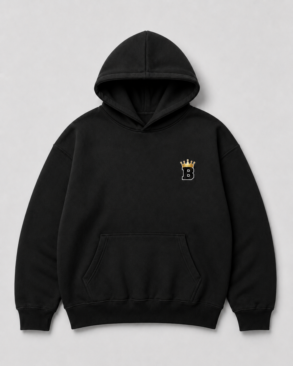 Build What They Couldn't hoodie front