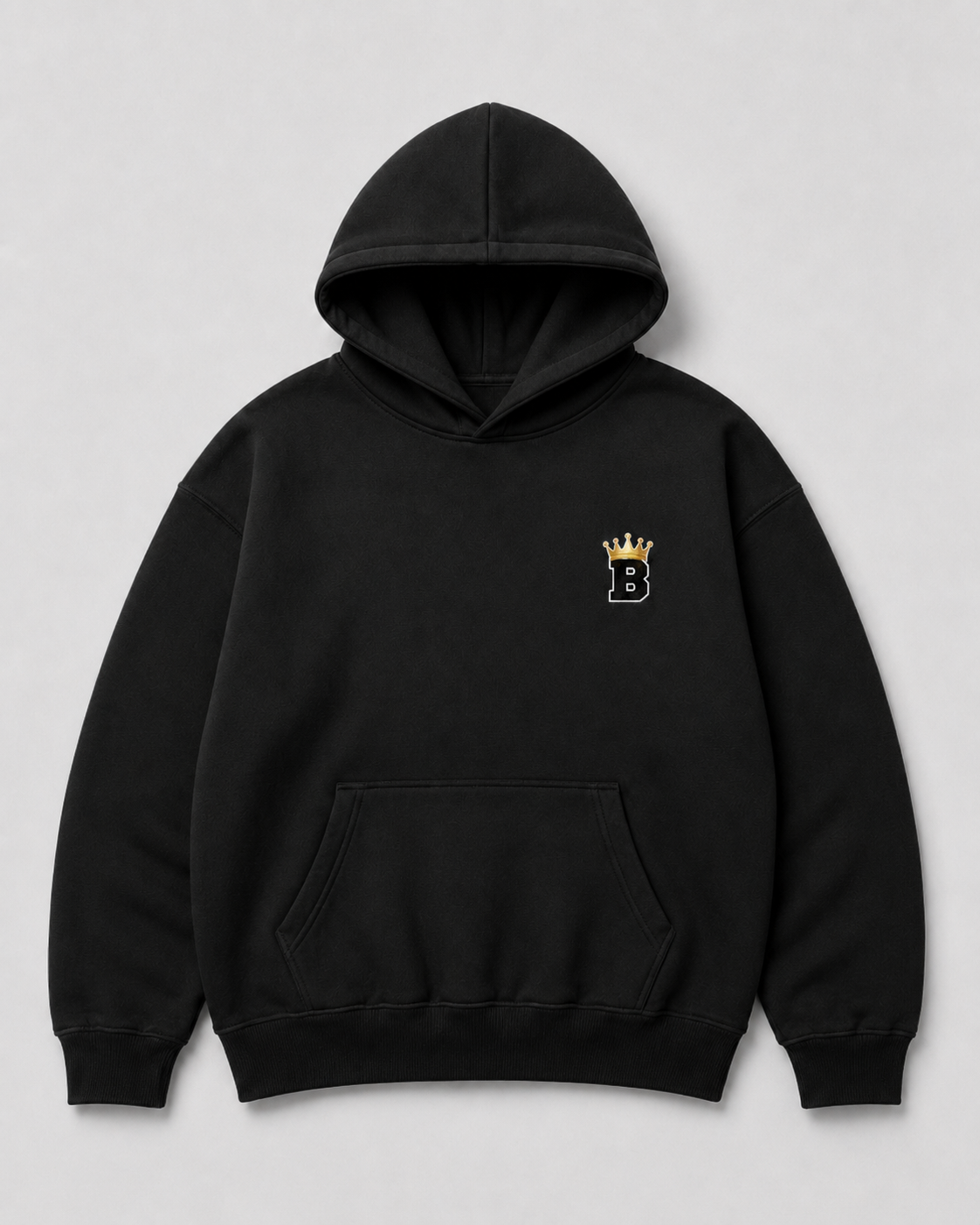 Build What They Couldn't hoodie front