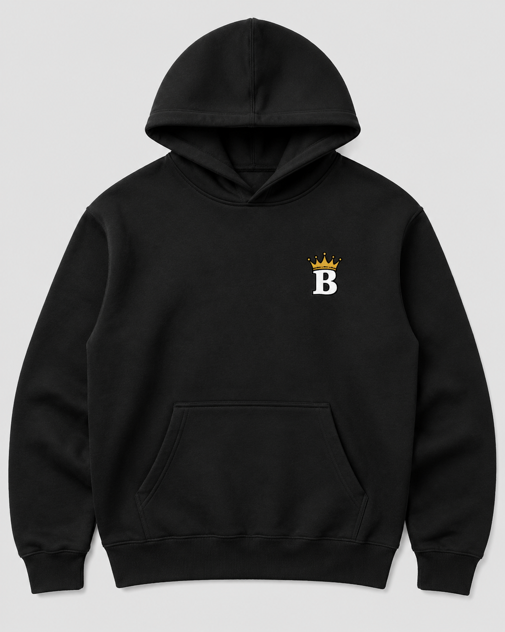 Build the Table hoodie front