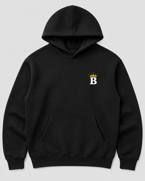 Build the Table hoodie front